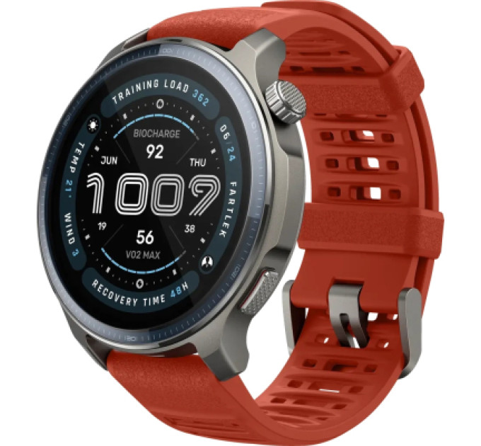 Amazfit Смарт-годинник Amazfit Balance 2 Чорний W2430GL1N (1167420)