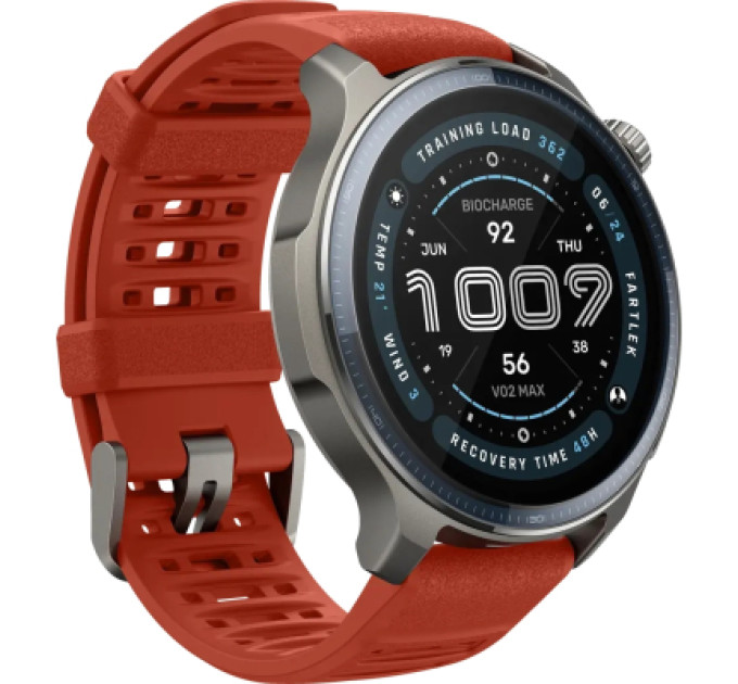 Amazfit Смарт-годинник Amazfit Balance 2 Чорний W2430GL1N (1167420)