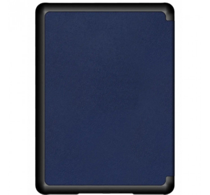 Чохол до електронної книги Armorstandart Leather Case Amazon Kindle (11th Gen) Dark Blue (ARM65961)