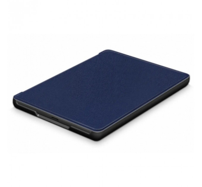 Чохол до електронної книги Armorstandart Leather Case Amazon Kindle (11th Gen) Dark Blue (ARM65961)