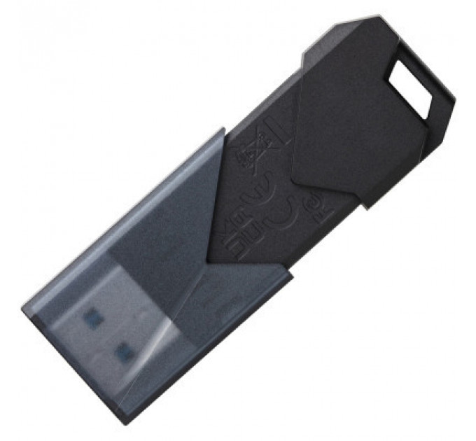 USB флеш накопичувач Kingston USB3.2 128GB Kingston DataTraveler Exodia Onyx (DTXON/128GB)