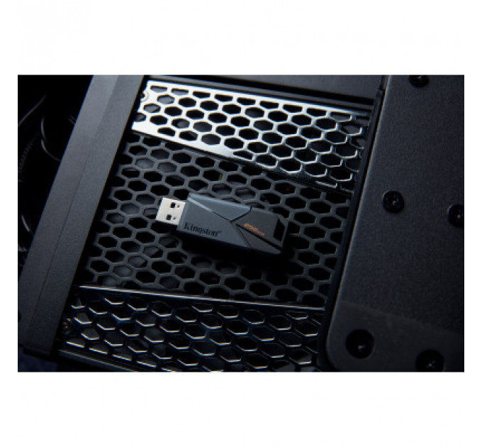 USB флеш накопичувач Kingston USB3.2 128GB Kingston DataTraveler Exodia Onyx (DTXON/128GB)