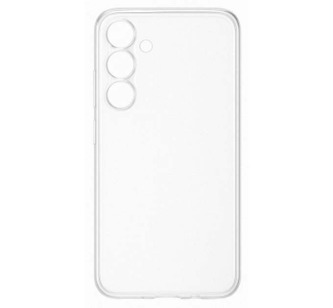 Dengos Чохол до мобільного телефона Dengos Samsung Galaxy S25 FE TPU Clear (DG-TPU-TRP-52)