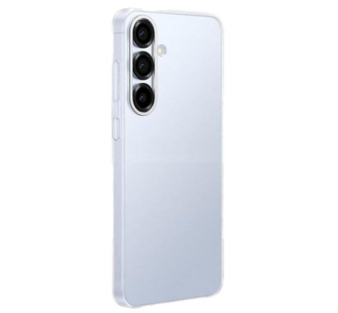 Dengos Чохол до мобільного телефона Dengos Samsung Galaxy S25 FE TPU Clear (DG-TPU-TRP-52)