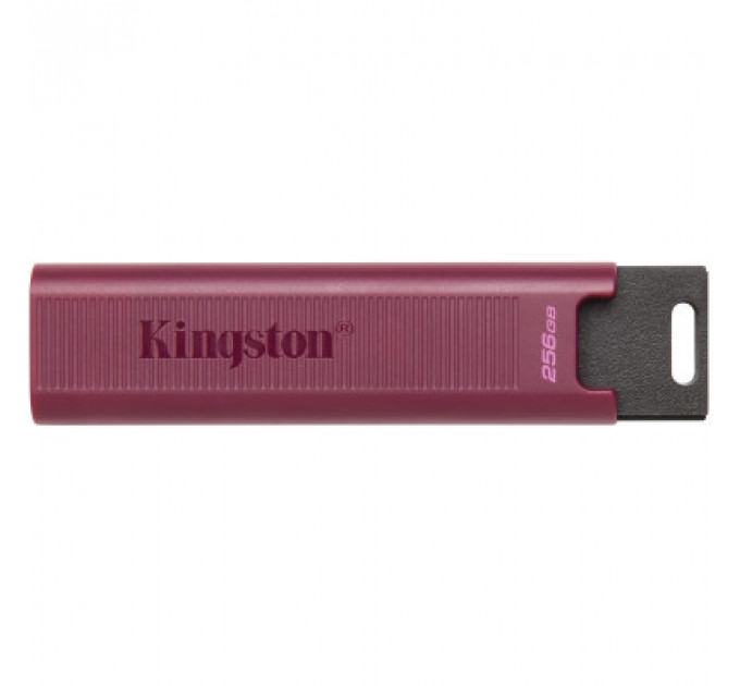 USB флеш накопичувач Kingston 256GB Kingston DataTraveler Max Red USB 3.2 Gen 2 (DTMAXA/256GB)