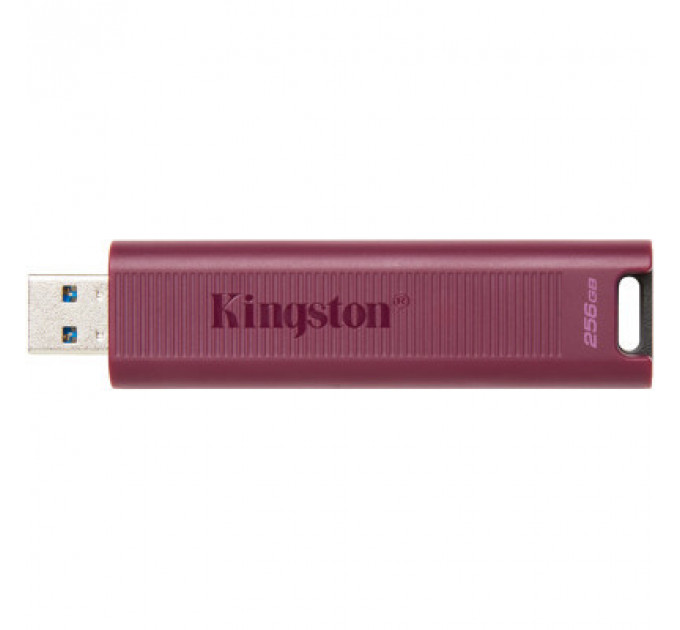 USB флеш накопичувач Kingston 256GB Kingston DataTraveler Max Red USB 3.2 Gen 2 (DTMAXA/256GB)
