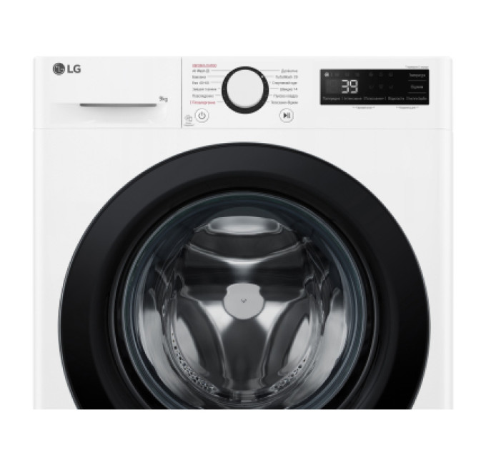 LG Пральна машина LG F2Y5FS6W