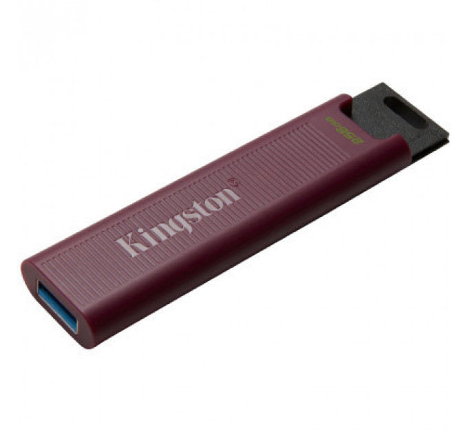 USB флеш накопичувач Kingston 256GB Kingston DataTraveler Max Red USB 3.2 Gen 2 (DTMAXA/256GB)