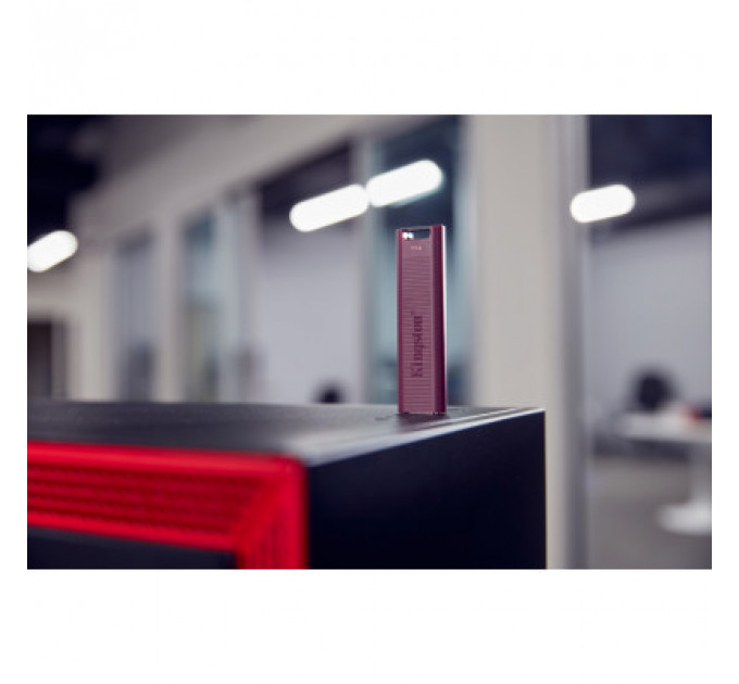 USB флеш накопичувач Kingston 512GB DataTraveler Max USB 3.2 Gen 2 (DTMAXA/512GB)