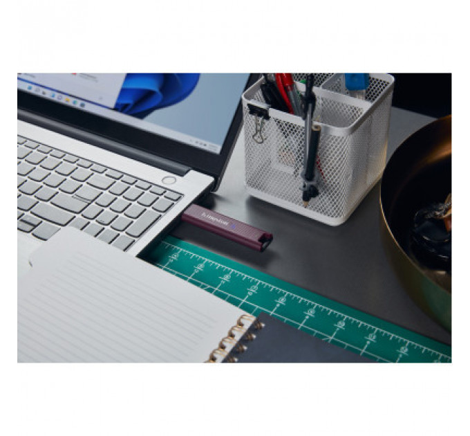 USB флеш накопичувач Kingston 512GB DataTraveler Max USB 3.2 Gen 2 (DTMAXA/512GB)