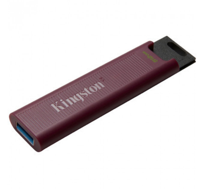 USB флеш накопичувач Kingston 512GB DataTraveler Max USB 3.2 Gen 2 (DTMAXA/512GB)