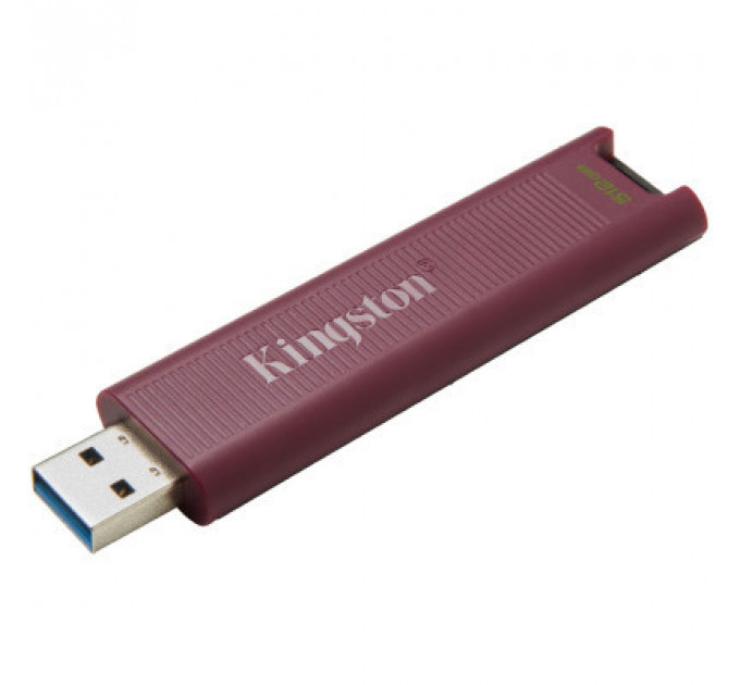 USB флеш накопичувач Kingston 512GB DataTraveler Max USB 3.2 Gen 2 (DTMAXA/512GB)