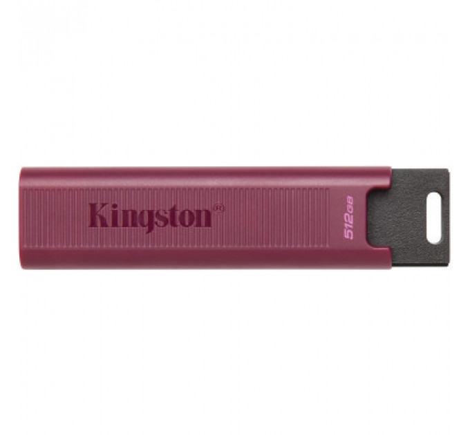 USB флеш накопичувач Kingston 512GB DataTraveler Max USB 3.2 Gen 2 (DTMAXA/512GB)