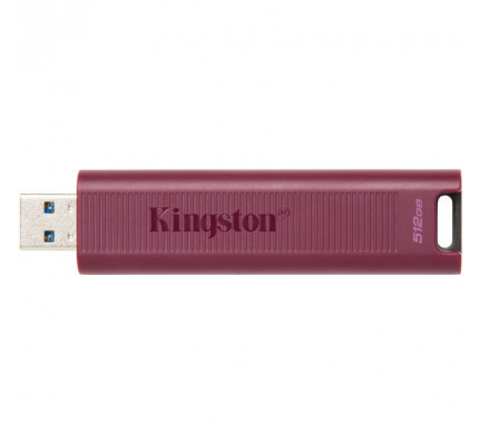 USB флеш накопичувач Kingston 512GB DataTraveler Max USB 3.2 Gen 2 (DTMAXA/512GB)