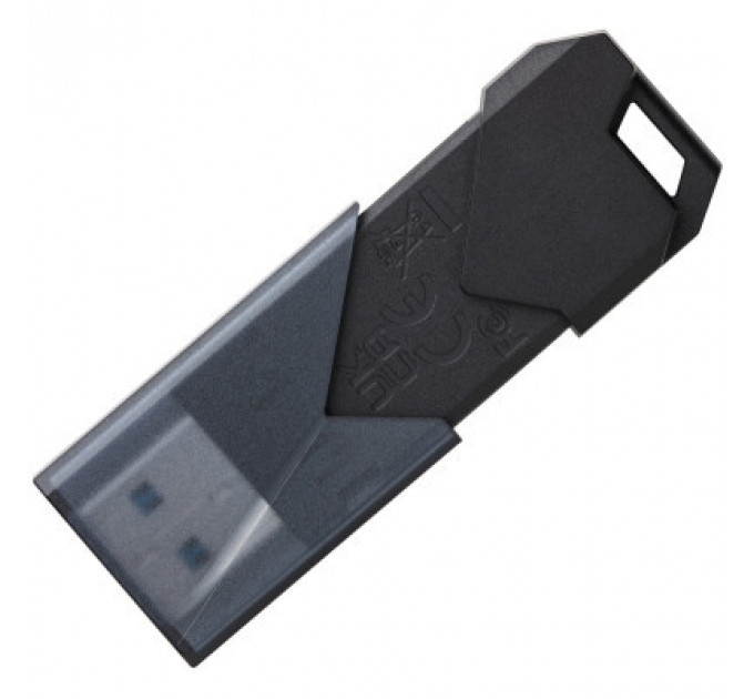 USB флеш накопичувач Kingston 64GB DataTraveler Exodia Onyx USB 3.2 Gen 1 Black (DTXON/64GB)