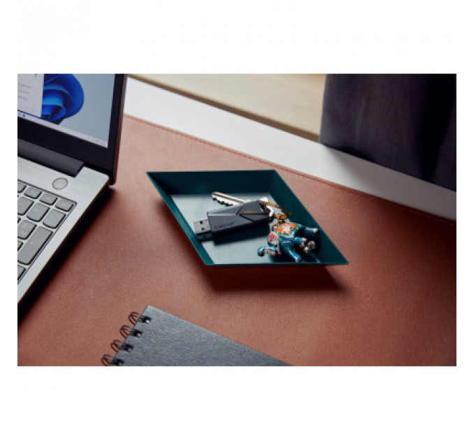 USB флеш накопичувач Kingston 64GB DataTraveler Exodia Onyx USB 3.2 Gen 1 Black (DTXON/64GB)