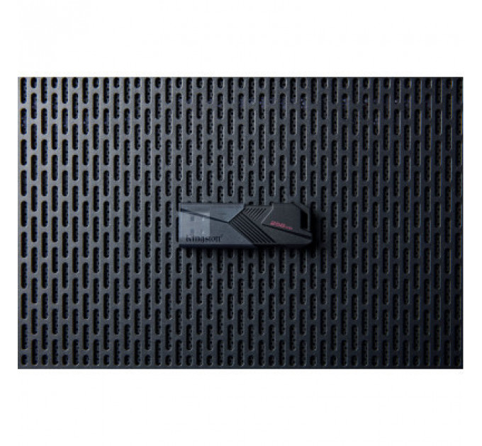 USB флеш накопичувач Kingston 64GB DataTraveler Exodia Onyx USB 3.2 Gen 1 Black (DTXON/64GB)