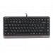A4Tech Клавіатура A4Tech FK11 Fstyler Compact Size USB Grey (FK11 USB (Grey))