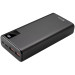 Sandberg Універсальна мобільна батарея Sandberg Powerbank 20000mAh PD 20W Black (420-59)