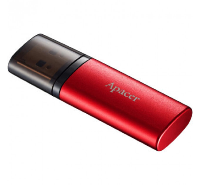 USB флеш накопичувач Apacer USB3.2 256GB Apacer AH25B Red (AP256GAH25BR-1)