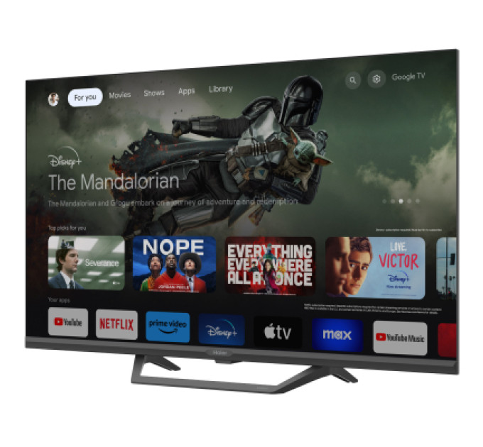 Haier Телевізор Haier H32S80EFX