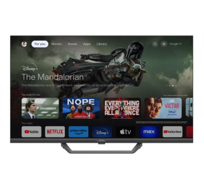 Haier Телевізор Haier H32S80EFX