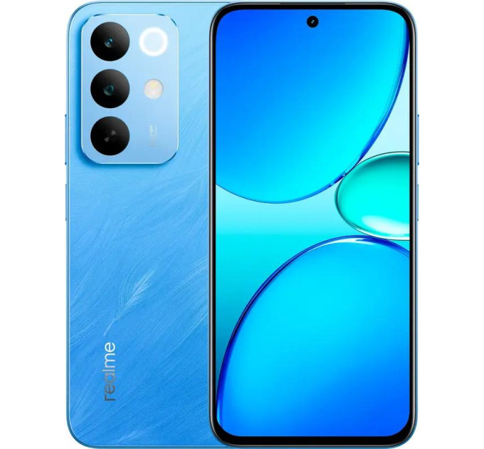 realme Мобільний телефон C85 RMX5566 8/256 KINGFISHER BLUE REALME