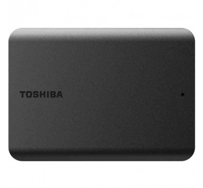Зовнішній жорсткий диск 2.5" 1TB Toshiba (HDTB510EK3AA)