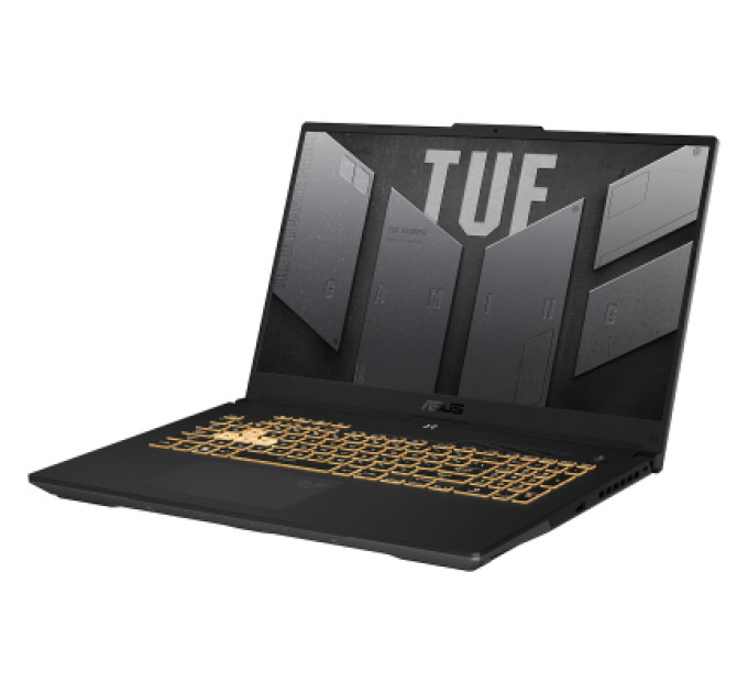 ASUS Ноутбук ASUS TUF Gaming F17 FX707VJB-HX063 (90NR0MY5-M002H0)