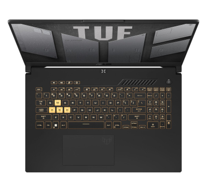 ASUS Ноутбук ASUS TUF Gaming F17 FX707VJB-HX063 (90NR0MY5-M002H0)