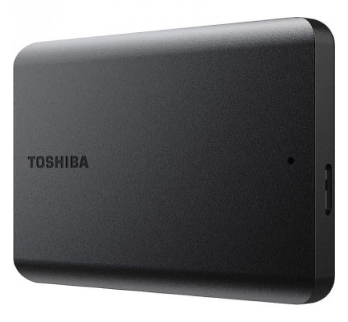 Зовнішній жорсткий диск 2.5" 4TB Toshiba (HDTB540EK3CA)