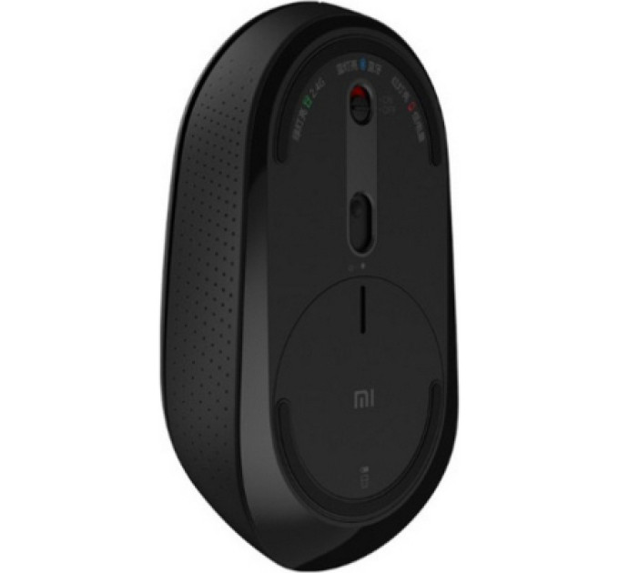 Xiaomi Мишка Xiaomi MiiiW Silent Edition Wireless/Bluetooth Black (WXSMSBMW03 Black)