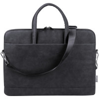 Сумка для ноутбука Defender 15.6" Trendy black (26130)
