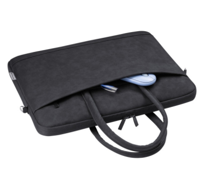Defender Сумка для ноутбука Defender 15.6" Trendy black (26130)