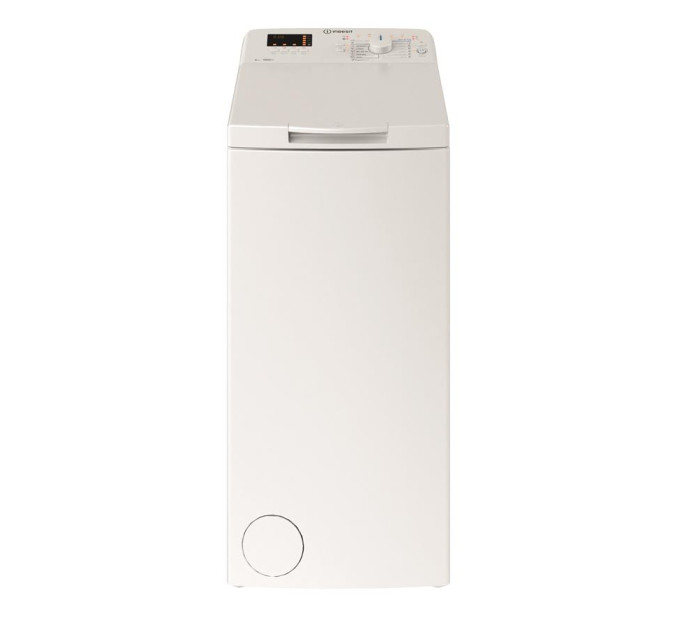 Indesit Пральна машина Indesit BTWS60400EU/N