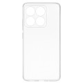 Dengos Чохол-накладка Dengos TPU для Motorola Moto Edge 60 Fusion Clear (DG-TPU-TRP-54)