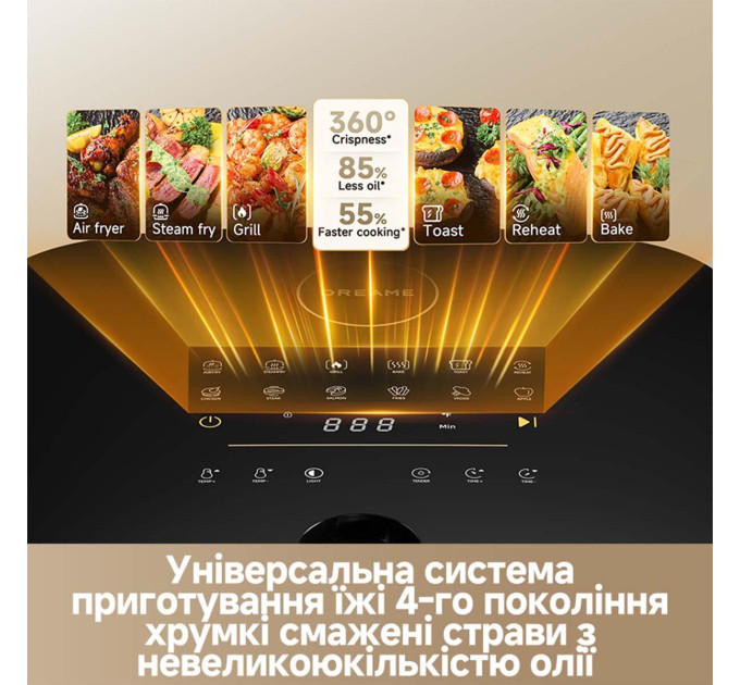 Dreame Мультипіч Dreame Tasti AF30 White (DREAME-AF30-WH)