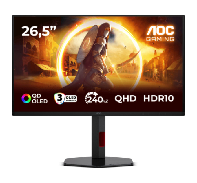 AOC Монітор AOC Q27G4ZDR