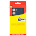 Dengos Чохол до мобільного телефона Dengos Motorola G06 Carbon+glass Blue (DG-KM-174)
