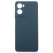 Dengos Чохол до мобільного телефона Dengos Motorola G06 Carbon+glass Blue (DG-KM-174)
