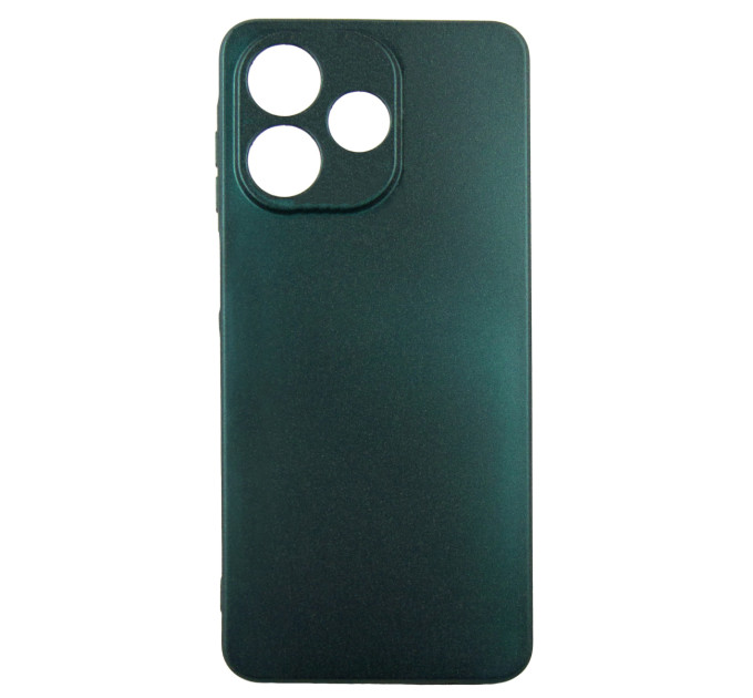 Dengos Чохол до мобільного телефона Dengos Oppo A5 Pro Soft+glass Green (DG-KM-183)