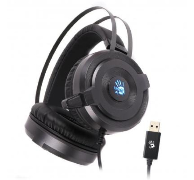 A4Tech Навушники A4Tech Bloody G520S Grey