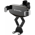 ColorWay Універсальний автотримач ColorWay Gravity Mechanical Car Mount Black (CW-CHG18-BK)