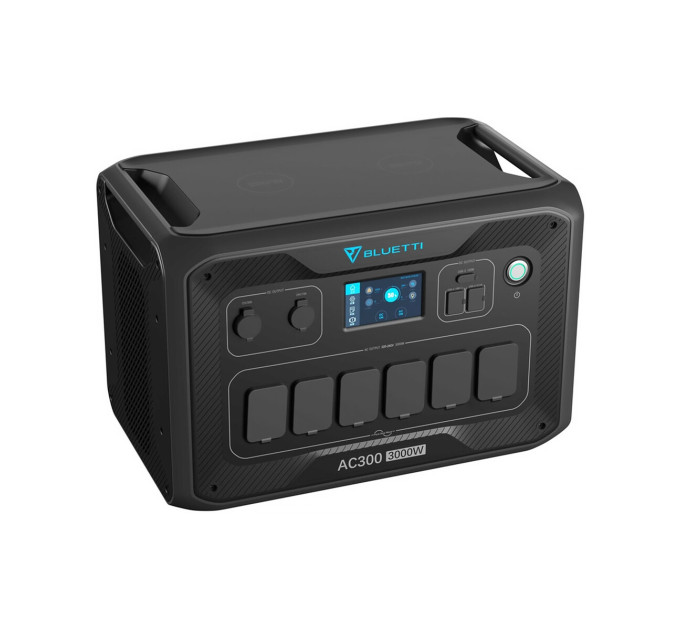 BLUETTI Портативна зарядна станція 600W AC60 BLUETTI
