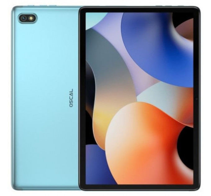 Планшет Oscal Pad 10 8/128GB 4G Dual Sim Mint Green