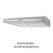 Perfelli Витяжка кухонна Perfelli CLIO 5 DM INOX