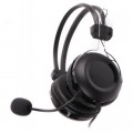 A4Tech Навушники A4Tech HU-35 Black