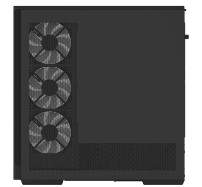AeroCool Корпус для ПК AeroCool P500A-BK-v1 Black (ACCM-PN08143.11)