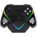 Ajazz Геймпад Ajazz GP100S 2.4G/BT/USB Switch/PC/iOS/Android RGB Black (GP100S-B)