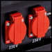 Einhell Генератор Einhell TC-PG 25/1/E5 2.4kW (4152600)